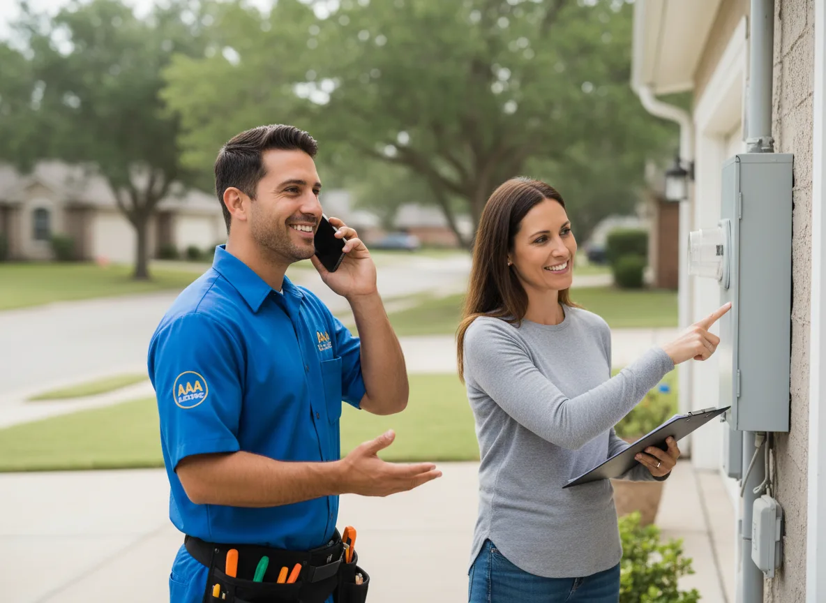 Electrical Repair Cochranville, PA FAQs